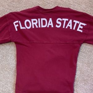 Spirit, Florida state shirt